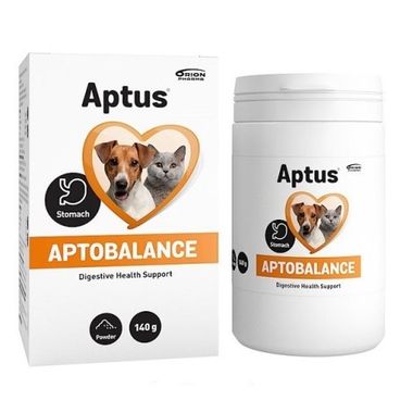 Aptus APTOBALANCE PET powder 140 g