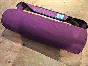 Berkeley Universal Dog Bed Bolster burgundy