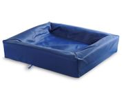 BIA BED 50 x 60 cm blue