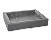 BIA BED 60 x 70 cm grey