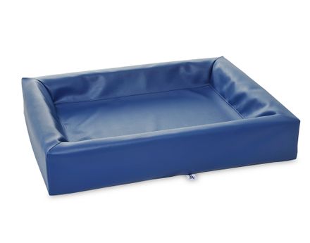 BIA BED 70 x 85 cm blue