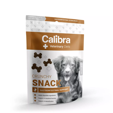 Calibra VD Dog Snack Gastrointestinal 120 g
