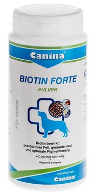 Canina Biotin Forte powder 200 g