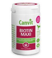 Canvit Biotin Maxi 230 g 76 tbl. EXP 05/06/2024