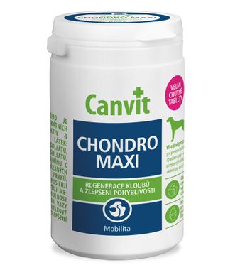 Canvit Chondro Maxi 230 g/76 tbl.