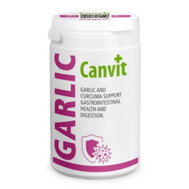 Canvit Garlic pre psov 230 g