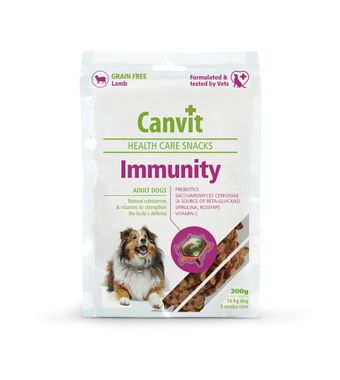Canvit Health Care Snack Immunity 200 g