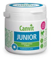 Canvit Junior 100 g/100 tbl.