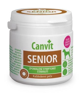 Canvit Senior for dogs 100 g