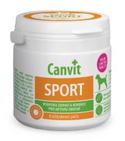 Canvit SPORT for dogs 100 g