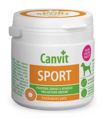 Canvit SPORT for dogs 230 g