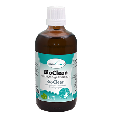 casaCare BioClean Concentrated Intensive Cleaning Agent 100 ml
