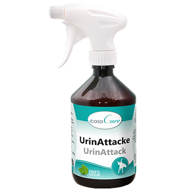 casaCare UrineAttack 500 ml Spray Bottle