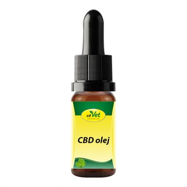 cdVet CBD Oil 20 ml
