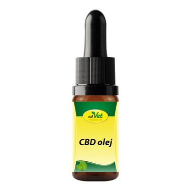 cdVet CBD Oil 8,5 ml