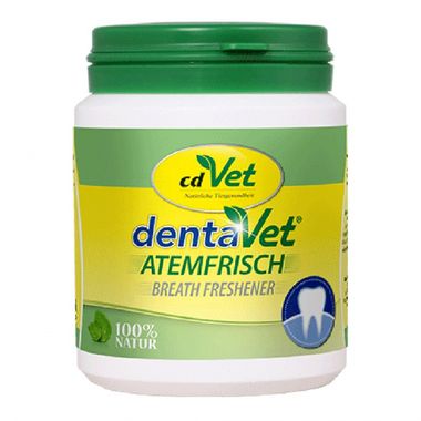 cdVet dentaVet Breath Freshener 100 g