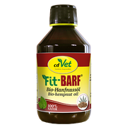 cdVetFit-BARF Bio-Hemp Nut Oil 250 ml