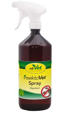 cdVet insektoVet Spray 1000 ml