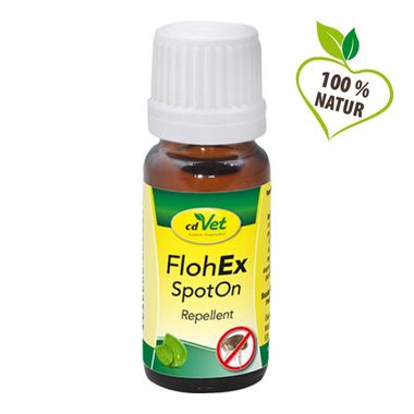 cdVet FleaEx SpotOn 10 ml