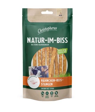 Christopherus Natur-Im-Biss Chicken rice stick 60 g