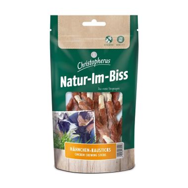 Christopherus Natur-Im-Biss Chicken chewing sticks 70 g
