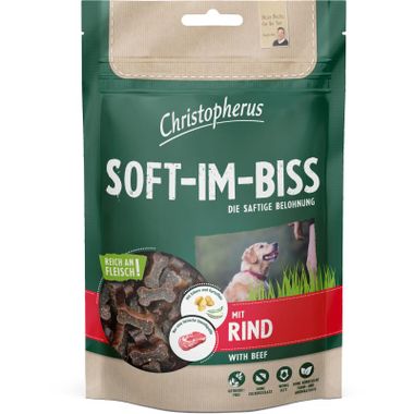 Christopherus Soft-Im-Biss Beef 125 g