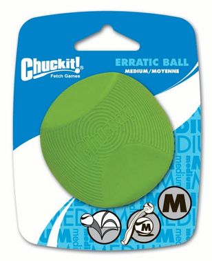 Chuckit! Erratic Ball Medium 6,5 cm 1 pc