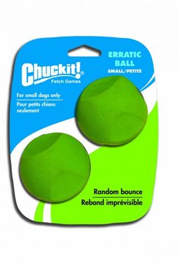 Chuckit! Erratic Ball Small 5 cm 2 pcs