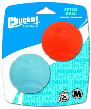 Chuckit! Fetch Ball Medium 6,5 cm 2 pcs