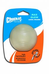 Chuckit! Max Glow Ball Large 7,5 cm 1 pc