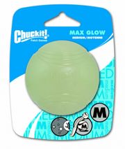 Chuckit! Max Glow Ball Medium 6,5 cm 1 pc