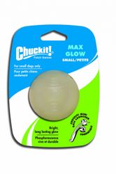 Chuckit! Max Glow Ball Small 5 cm 1 pc.
