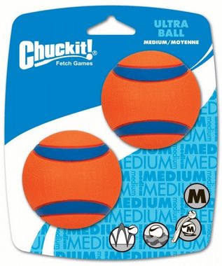 Chuckit! Ultra Ball Medium 6,5 cm 2 pcs