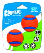 Chuckit! Ultra Ball Small 5 cm 2 pcs