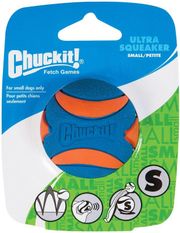 Chuckit! Ultra Squeaker Ball Small 5 cm 1 pc