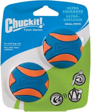 Chuckit! Ultra Squeaker Ball Small 5 cm 2 pcs