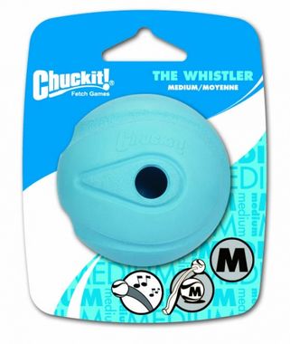 Chuckit! Whistler Ball Medium 6,5 cm 1 pc