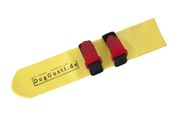 DogGusti Protective Waterproof Sock XL ca. 10,5 cm yellow