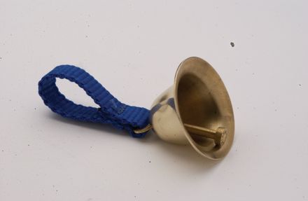 Dokken's Classic Brass Field Bell