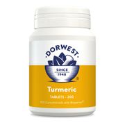 Dorwest Turmeric 200 Tablets