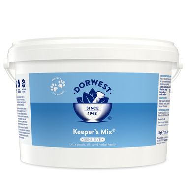Dorwest Keeper's Mix Sensitive Powder 1000 g