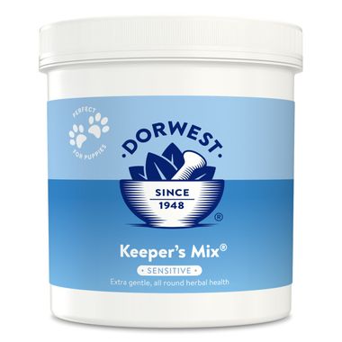 Dorwest Keeper's Mix Sensitive Powder 500 g