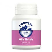 Dorwest Milk Thistle 100 Tablets