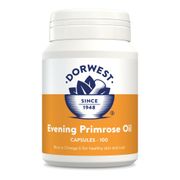Dorwest Evening Primrose Oil 100 Capsules