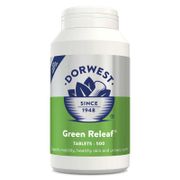 Dorwest Green Releaf 500 Tablets