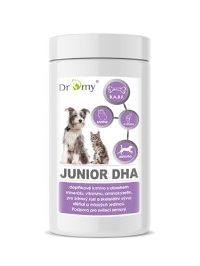 Dromy Junior DHA 700 g + 10 % FREE