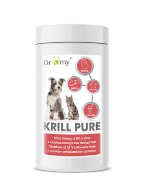 Dromy Krill Pure 130 g