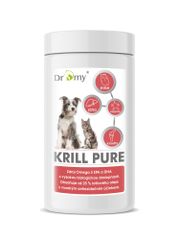 Dromy Krill Pure 500 g + 10 % FREE