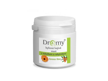 Dromy Herbal healing ointment 500 ml