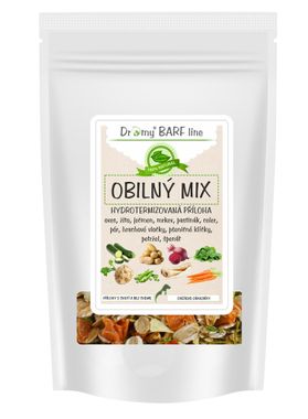 Dromy Cereal mix with vegetables 1000 g